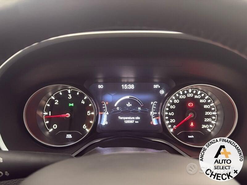 Jeep Compass 1.6 MJet 88kW Business