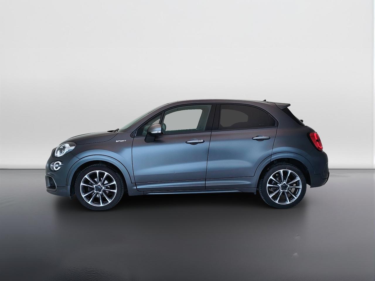 FIAT 500 X 2018 - 500X 1.3 mjt Sport 95cv