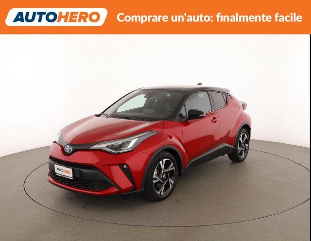 TOYOTA C-HR 1.8 Hybrid E-CVT Trend