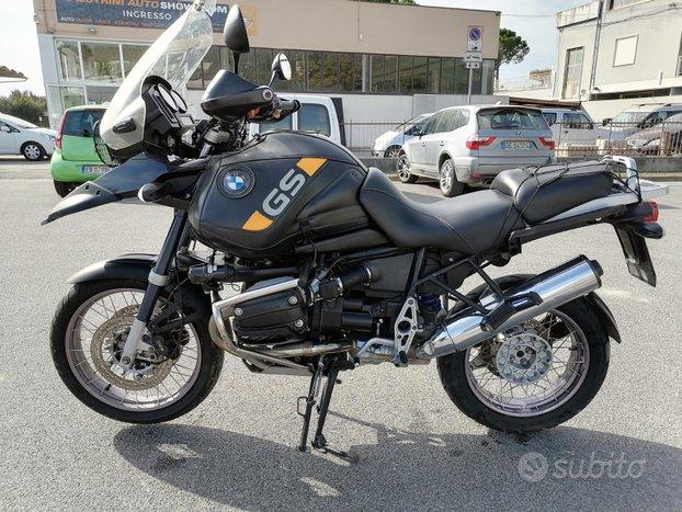 Bmw r 1200 gs - 2002