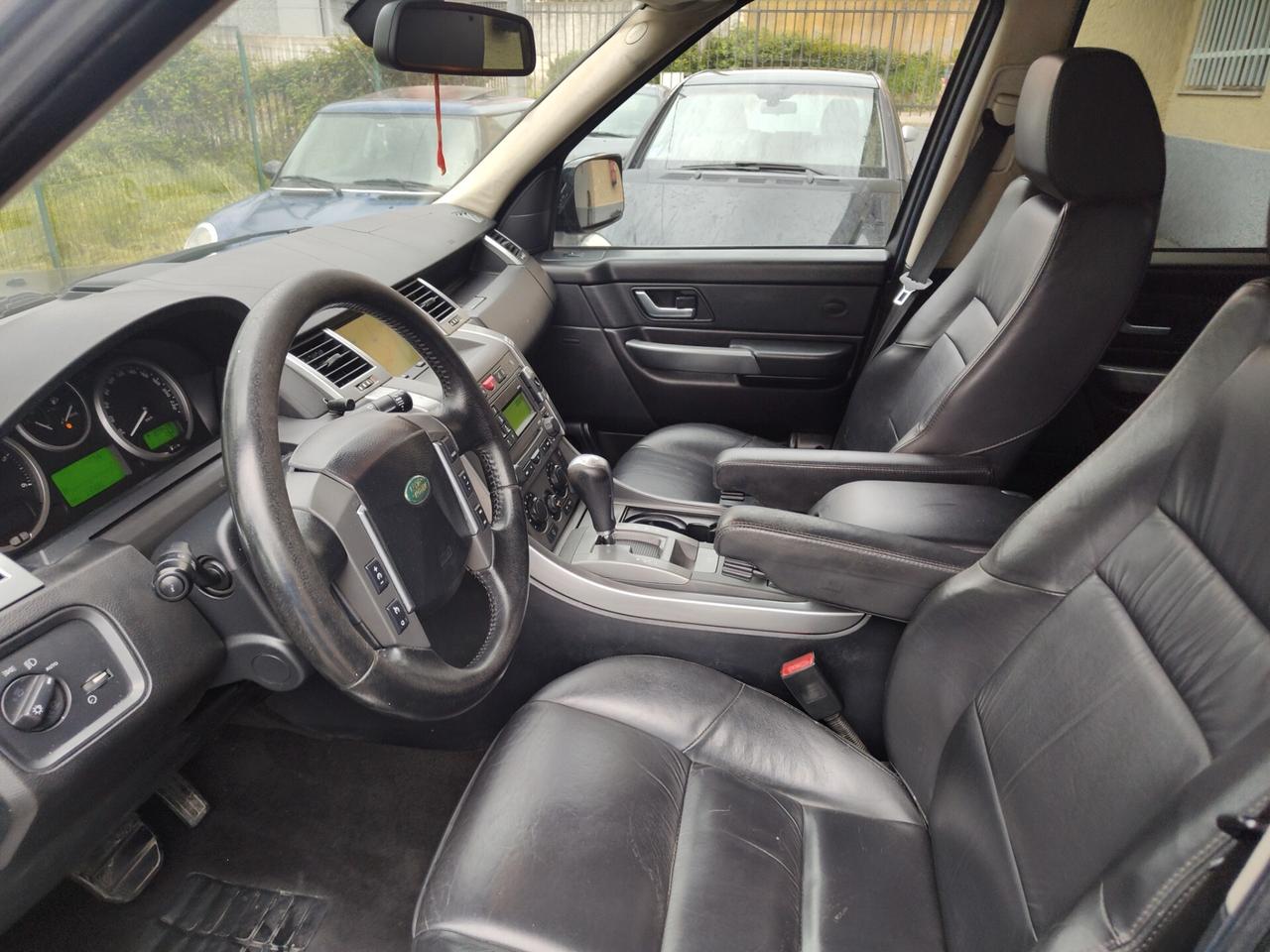 Land Rover Range Sport 2.7 TDV6 HSE