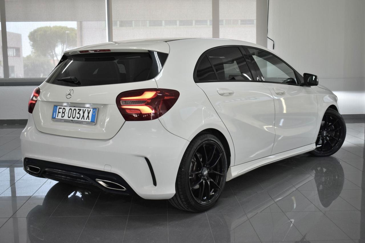 Mercedes-benz A 200d Automatic Premium