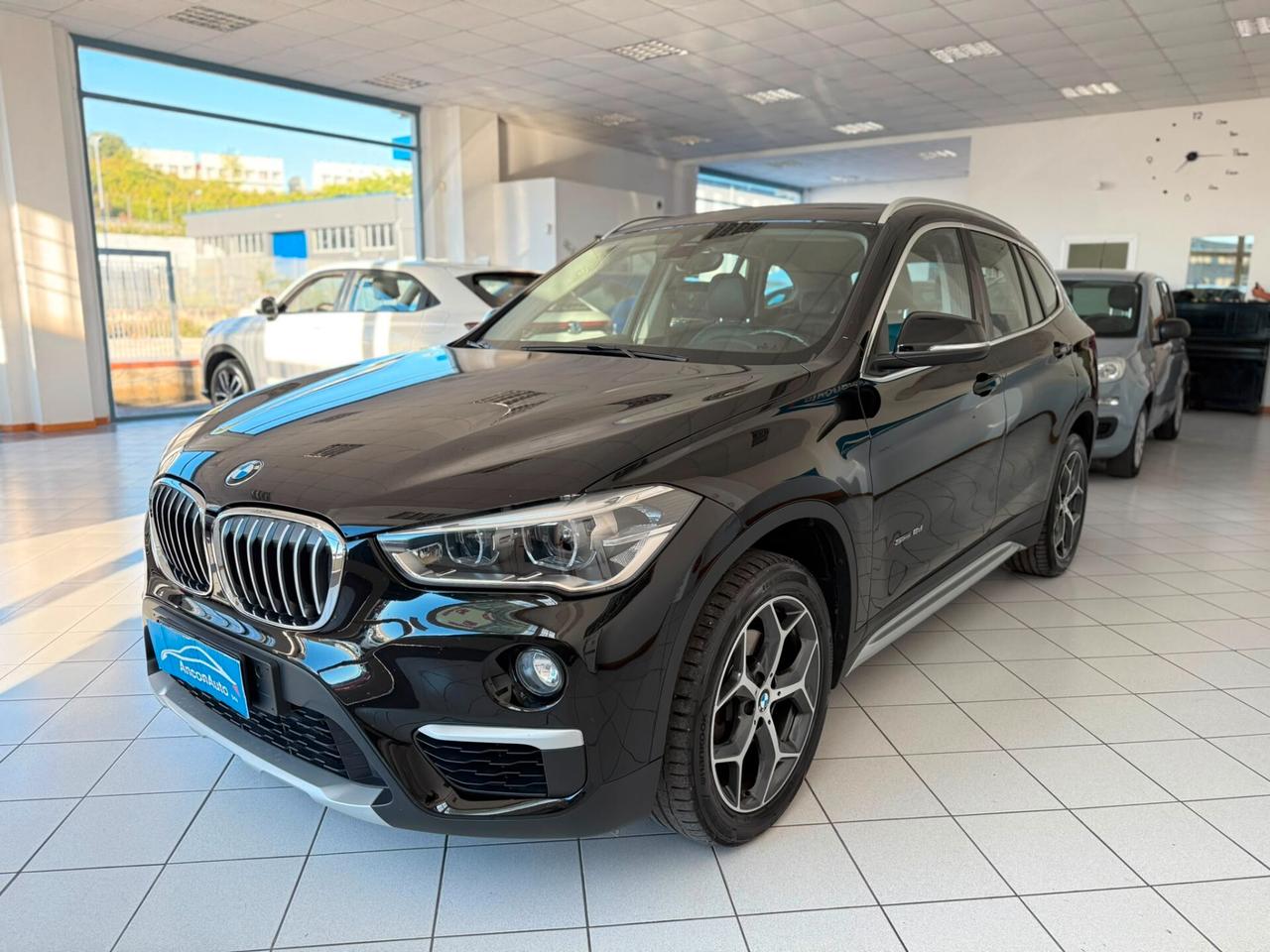 Bmw X1 2.0D CAMBIO AUTOMATICO 2017
