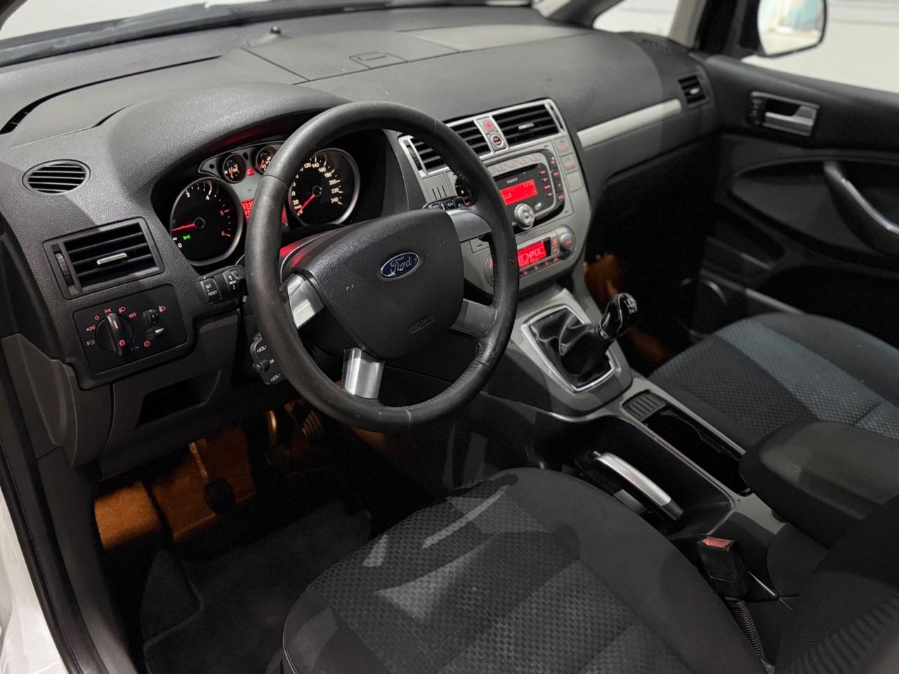 Ford C-Max 1.6 TDCi 90 CV Titanium Per Neopatentati