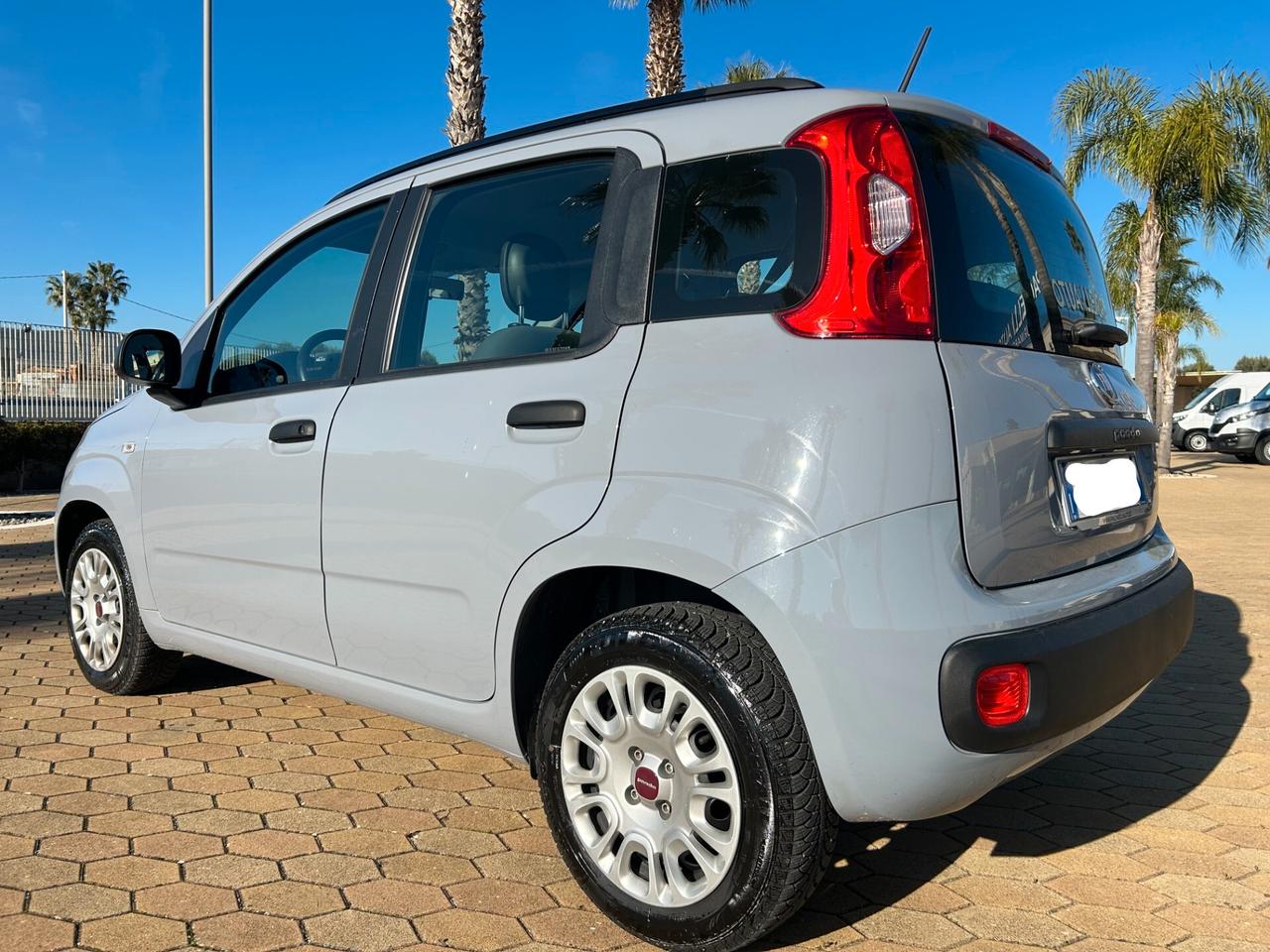 Fiat Panda 1.2 EASY BARRE TETTO