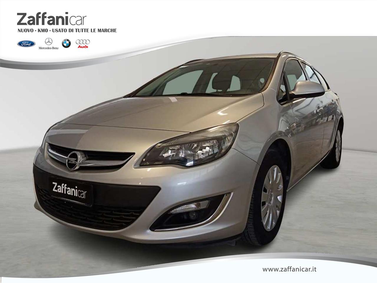 OPEL Astra 4ª serie - Astra 1.7 CDTI 110CV Sports Tourer Ecotec