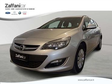 OPEL Astra 4ª serie - Astra 1.7 CDTI 110CV Sports Tourer Ecotec