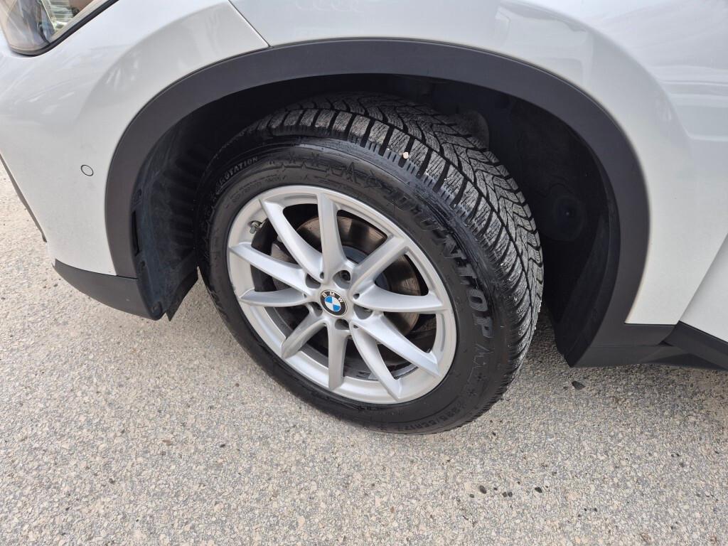 Bmw X1 S-Drive 16d SPORT LED NAVI AUTO
