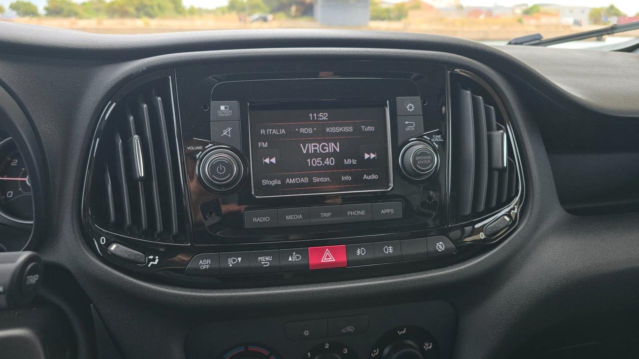 Fiat Doblo Doblò 1.6 MJT 95CV S&S Easy