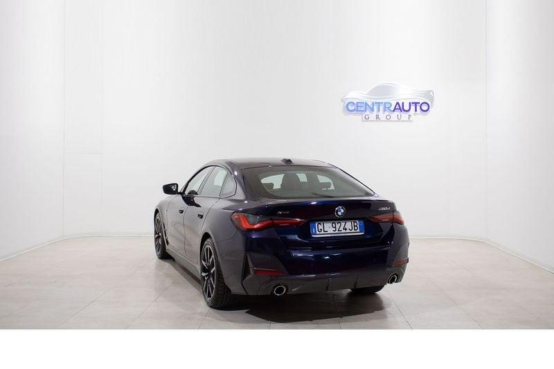 BMW Serie 4 420d xDRIVE Msport MH48V AUTO