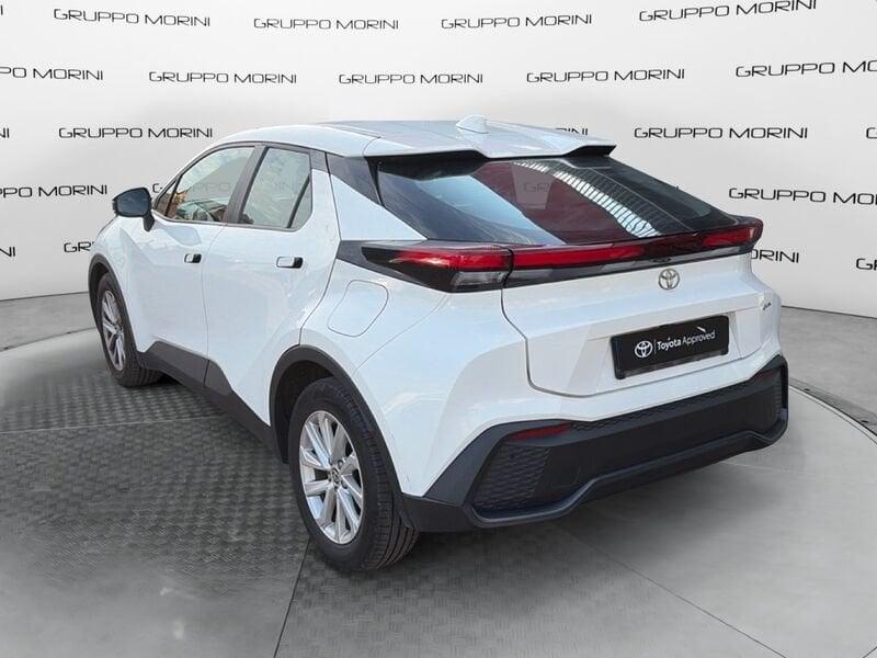 Toyota C-HR C-HR 1.8 hev Active fwd e-cvt