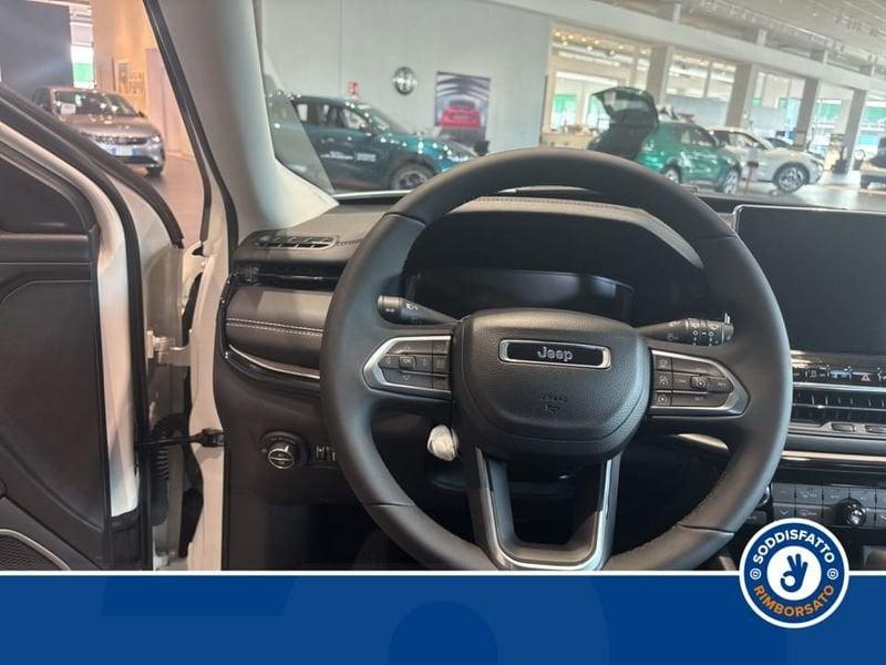 Jeep Compass 1.5 Turbo Benzina MHEV Summit MY24
