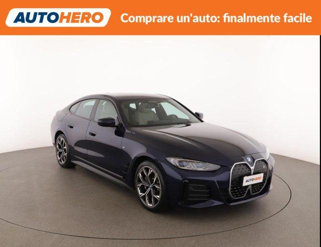 BMW i4 eDrive 40 Msport