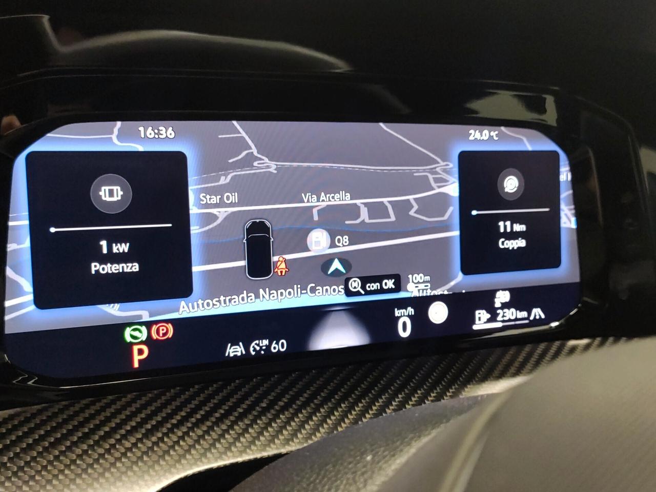 Volkswagen Golf GTI 2.0 TSI R DSG 4Motion Black Edition