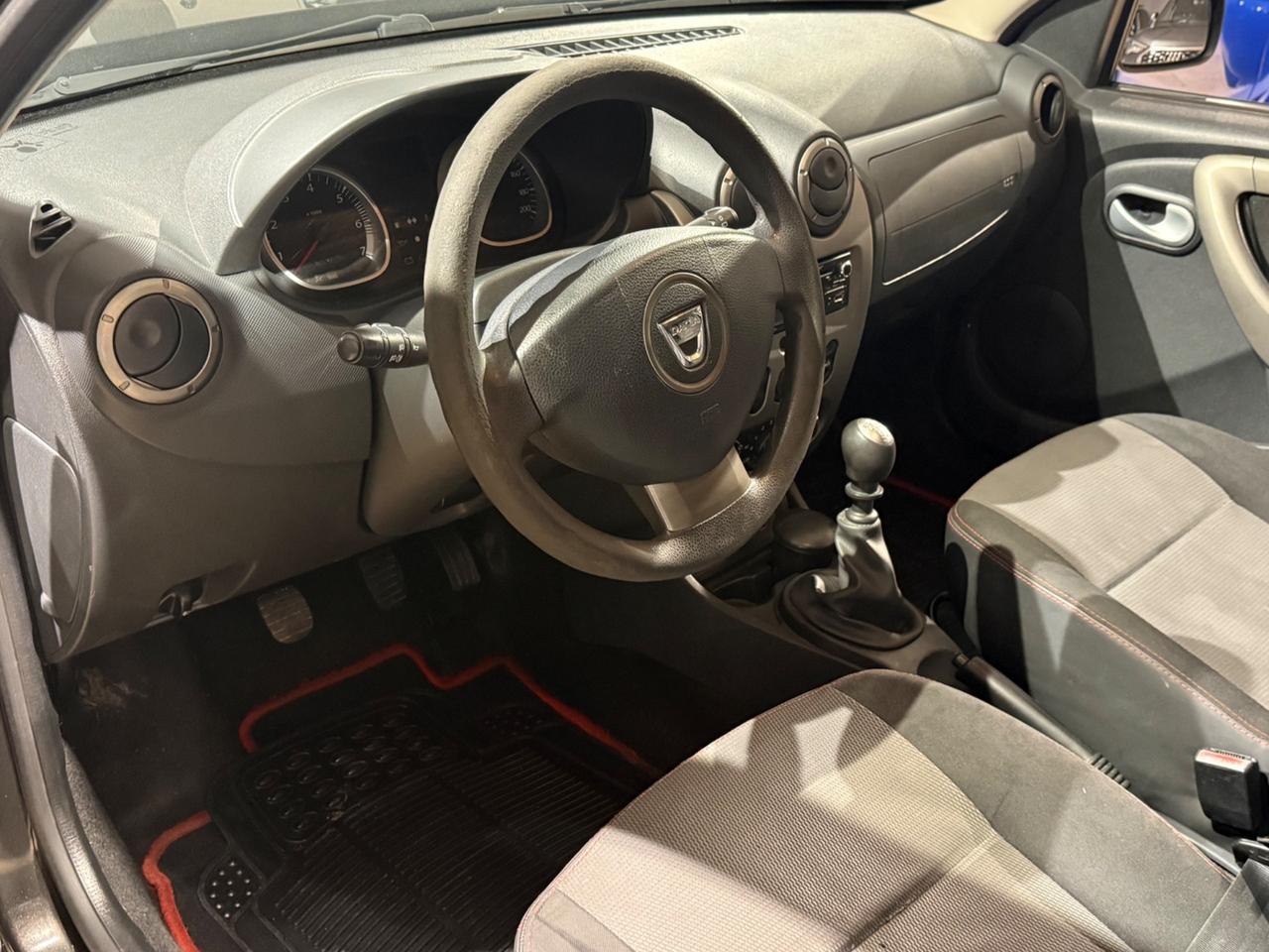 Dacia Duster 1.5 dCi 110cv