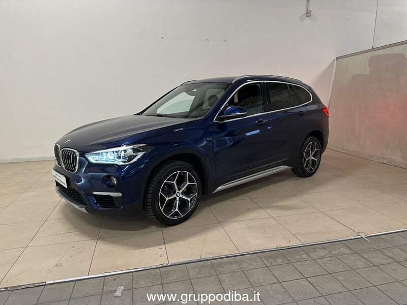 BMW X1  F48 Diesel sdrive18d xLine auto my18