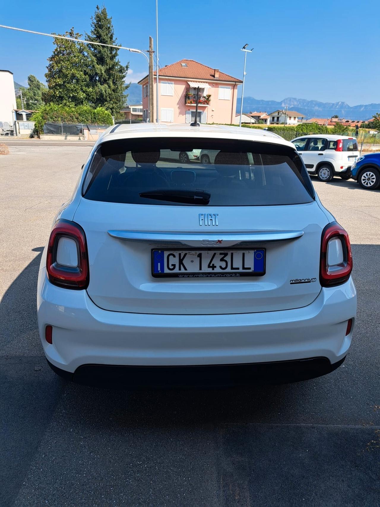 Fiat 500X 1.3 MultiJet 95 CV Club NEOPATENTATI INTERAMENTE FINANZIABILE