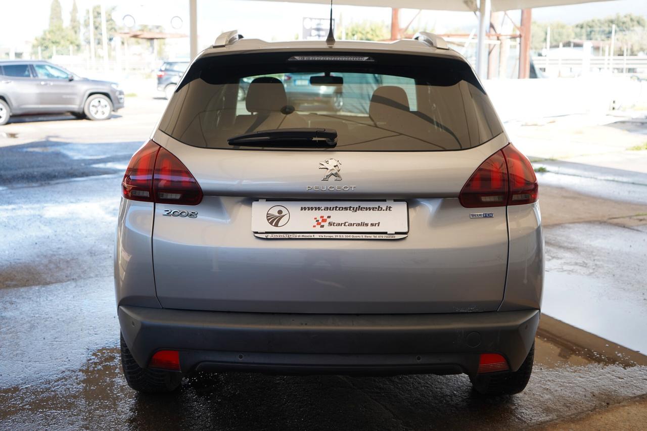 Peugeot 2008 1.6 BlueHDi 75 Active - 2016