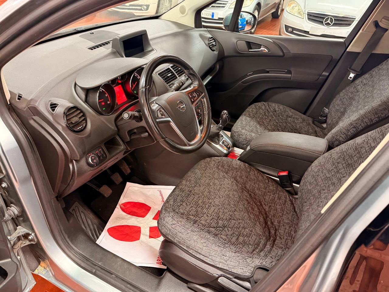 Opel Meriva 1.3 CDTI ecoFLEX Cosmo Ok neopatentati