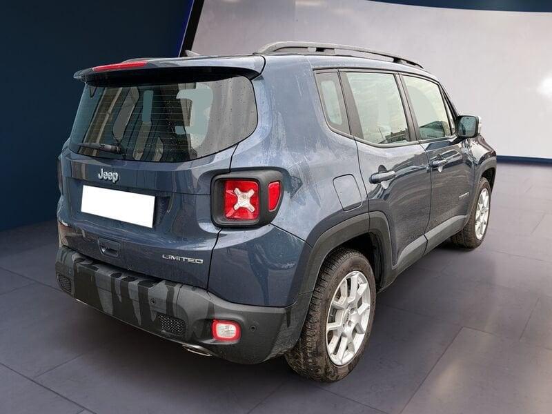 Jeep Renegade 2019 1.0 t3 Limited 2wd