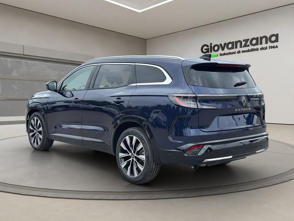 Renault Espace 1.2 E-Tech full hybrid Techno Auto