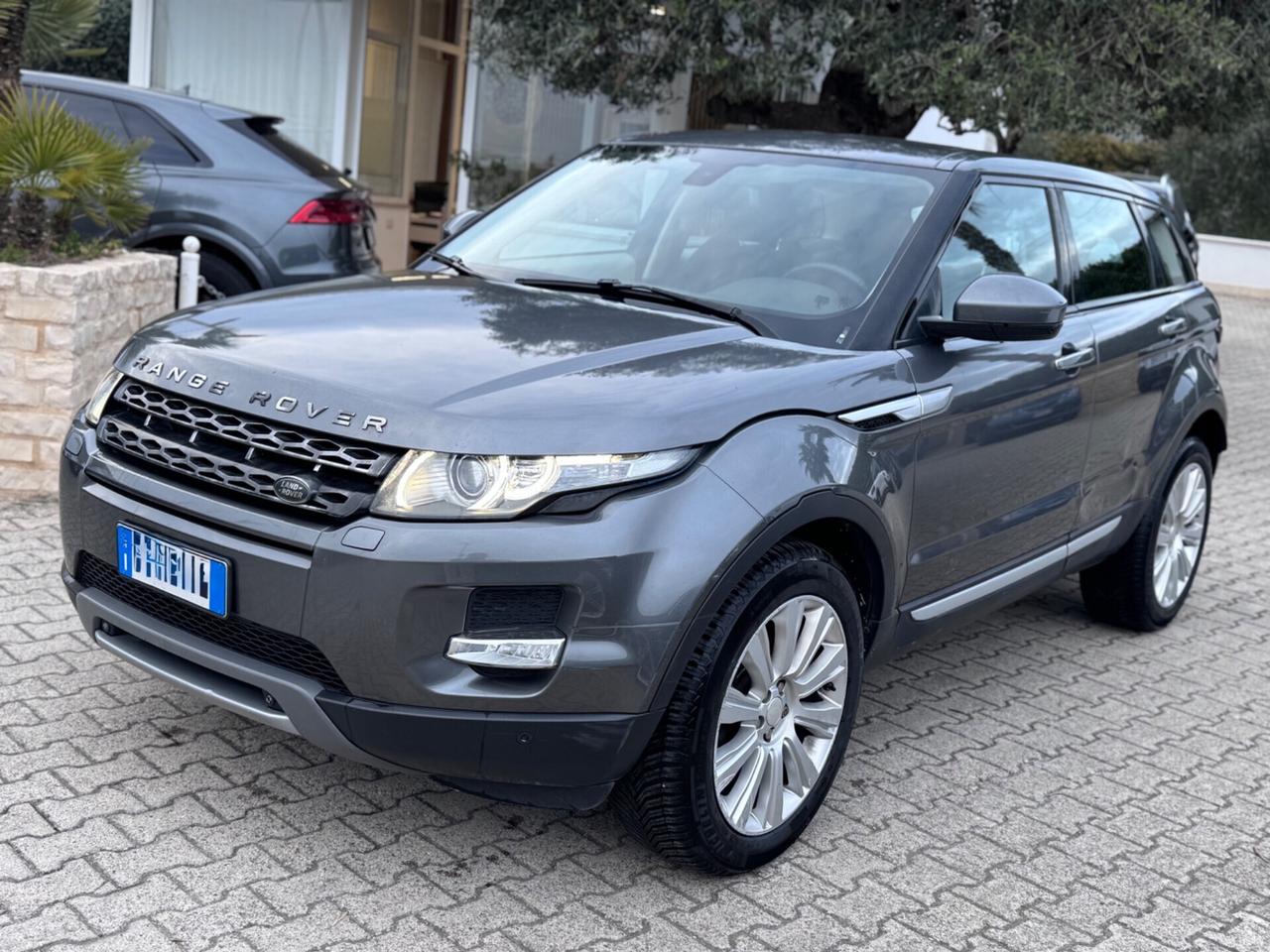 Evoque 2.2 Sd4 190cv5p. Dynamic Motore Ford *Perfetta