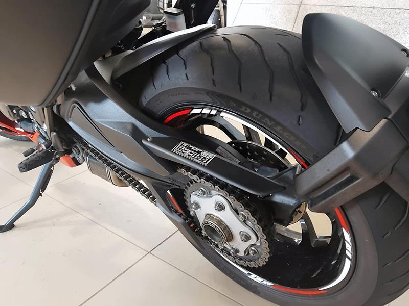MV Agusta Turismo Veloce 800 Rosso