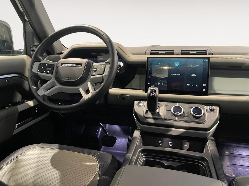 Land Rover Defender mhev X-Dynamic HSE awd 250cv