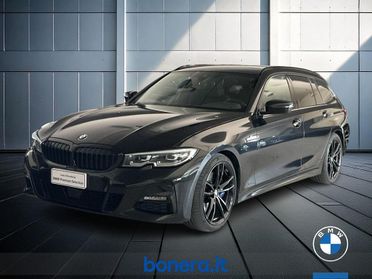 BMW Serie 3 Touring 320 d Msport Steptronic