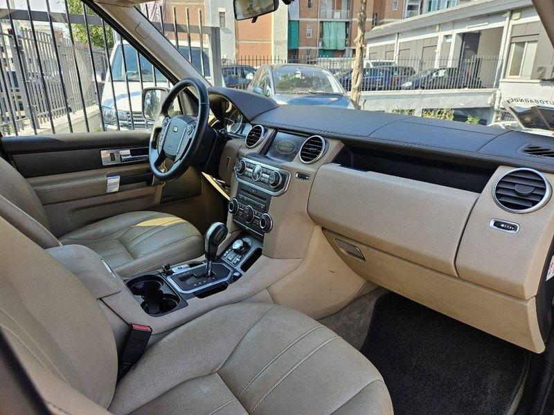 Land Rover Discovery 4 2.7 TDV6 S
