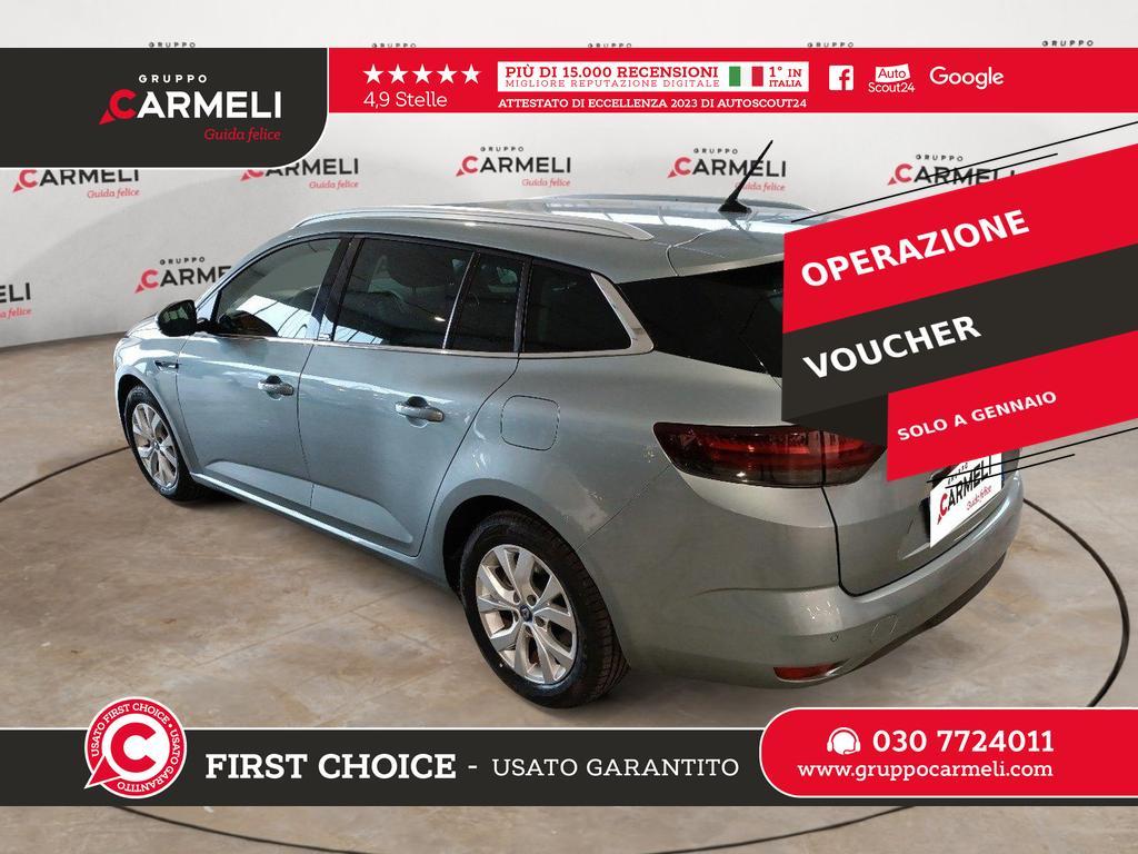 Renault Megane Sporter 1.6 Plug-in Hybrid Business Auto