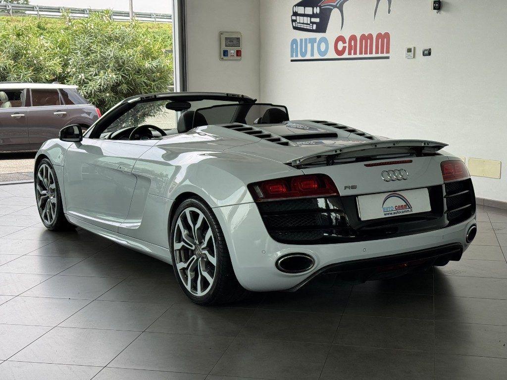 AUDI R8 Spyder 5.2 V10 quattro R-tronic CARBONCERAMICA