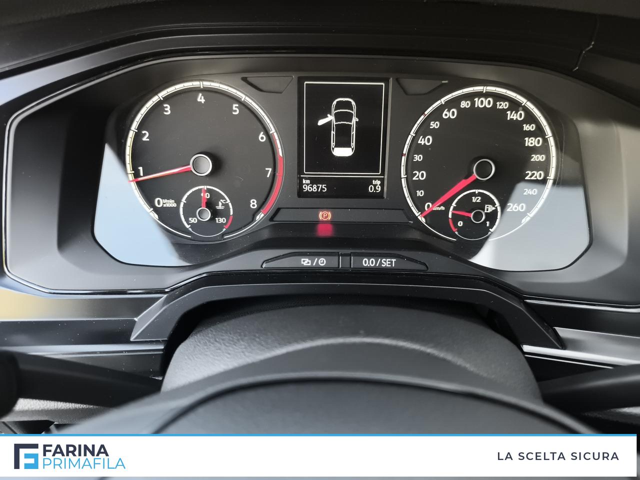 VOLKSWAGEN Polo VI - Polo 5p 1.0 evo Comfortline 65cv