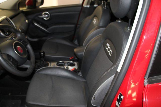 FIAT 500X 1.6 MultiJet 120 CV Cross Plus