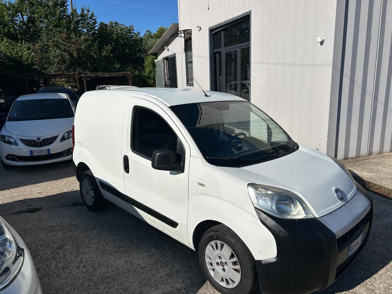 Fiat Fiorino 1.3 MJT 75CV Furgone SX