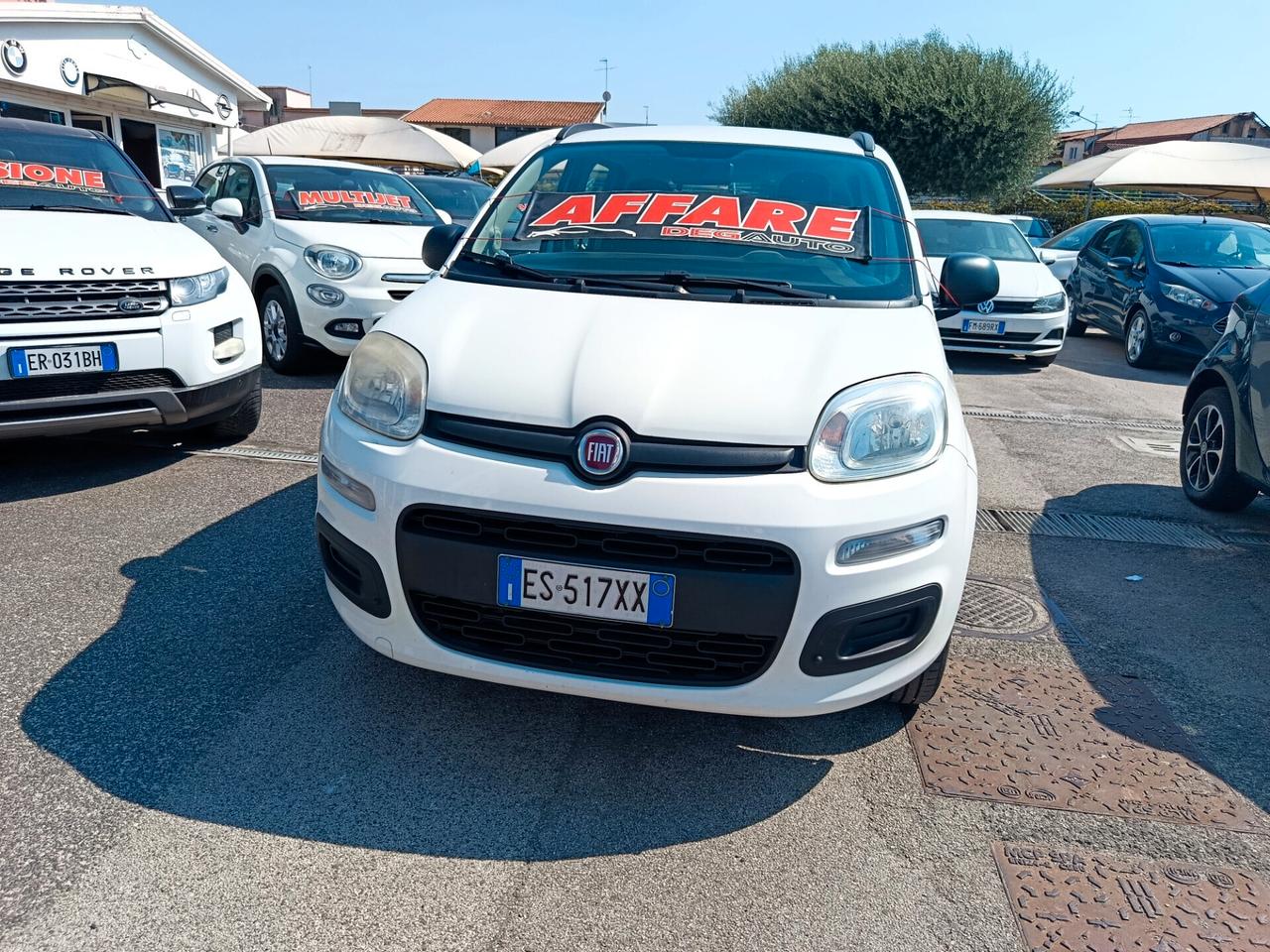 Fiat Panda 0.9 TwinAir Natural Power Lounge