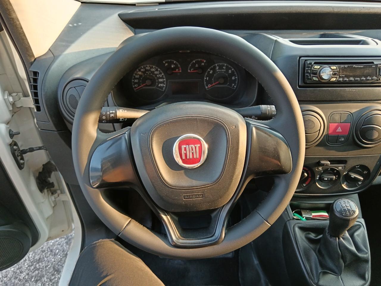 Fiat Fiorino 1.3 MJT 95CV CARGO NUOVISSIMO