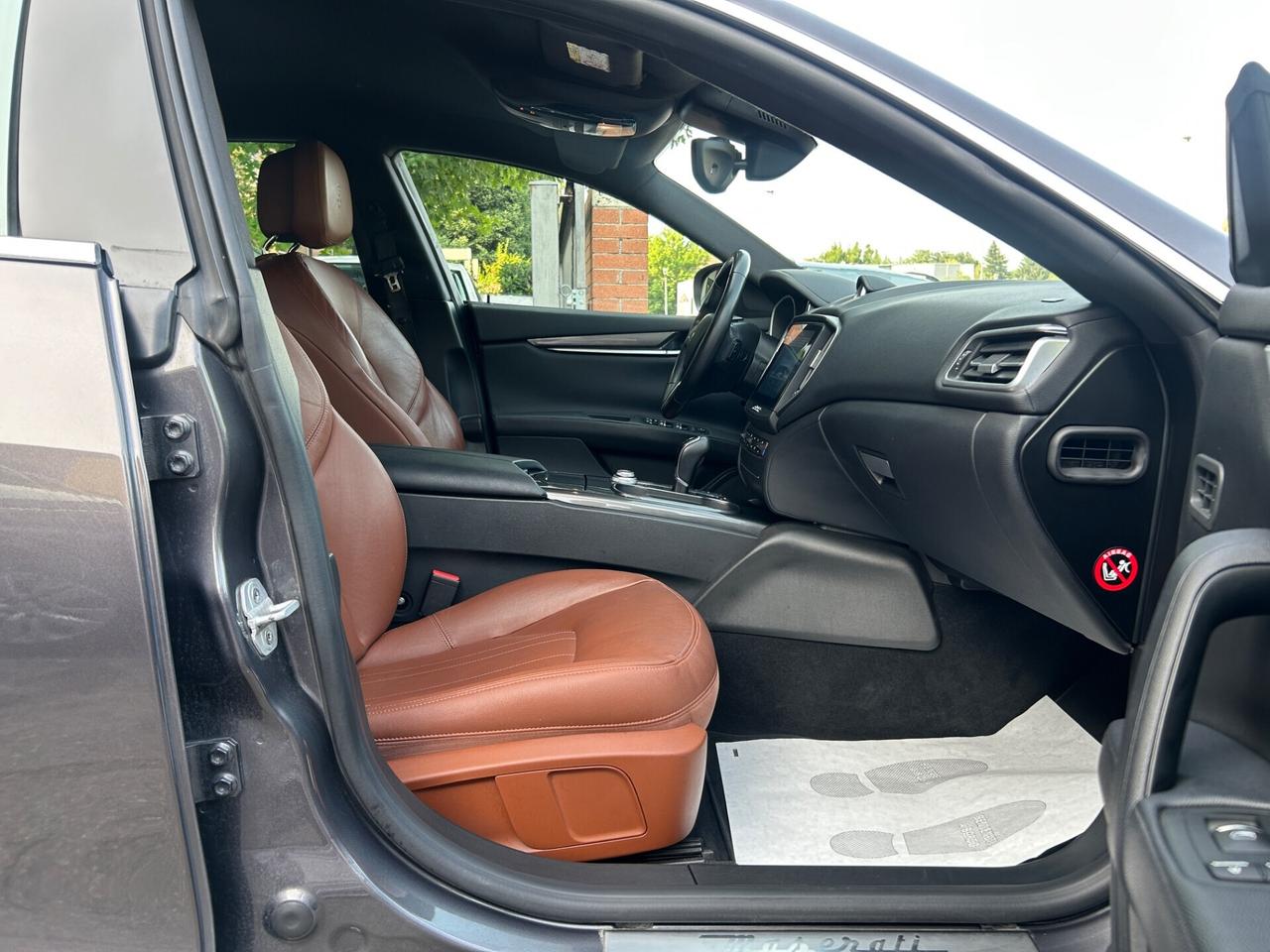 Maserati Ghibli V6 Diesel