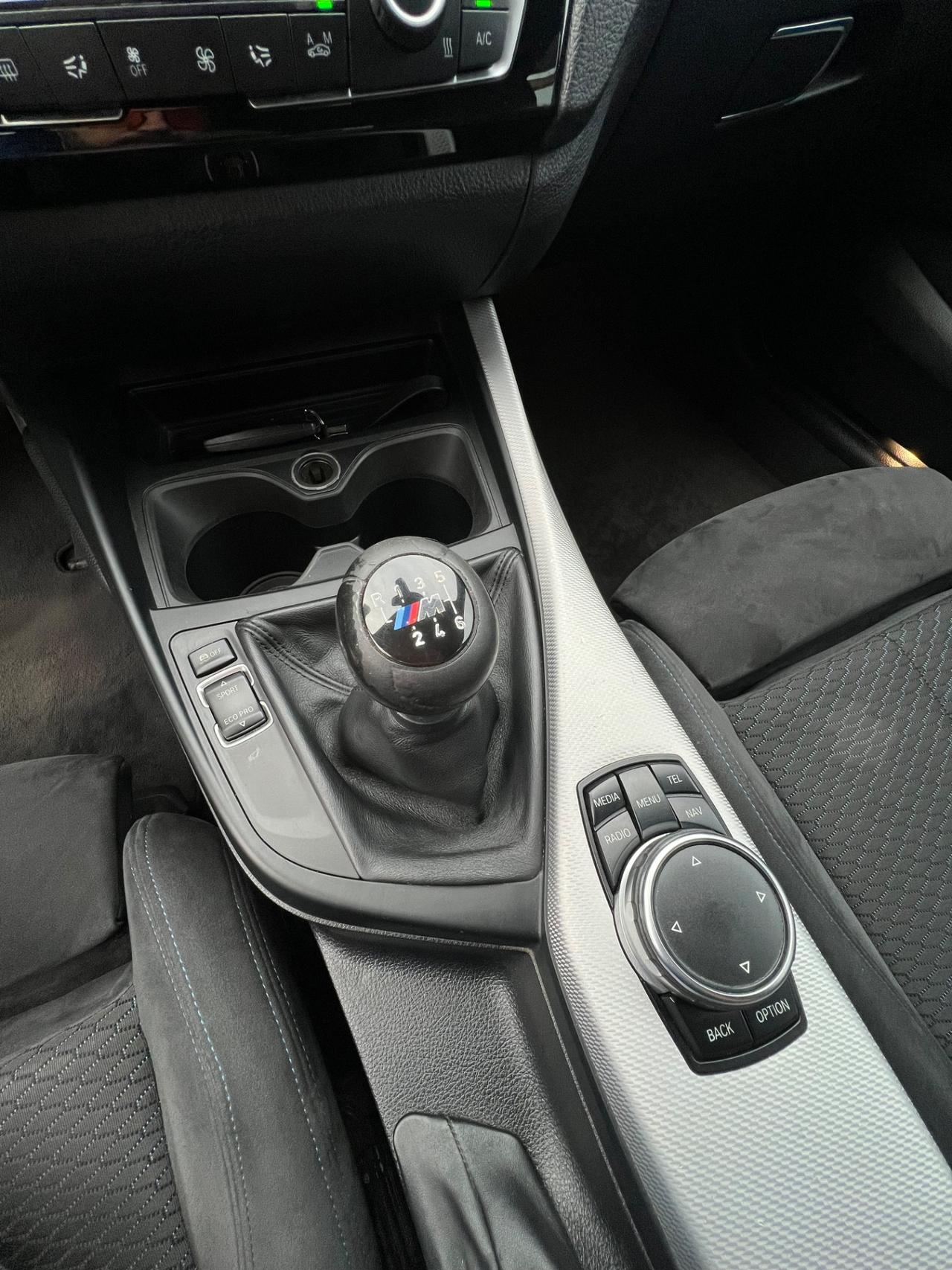 Bmw 116 116d 5p. Msport