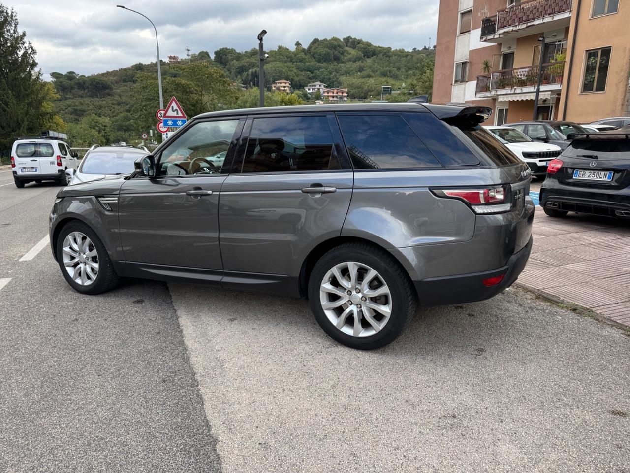 Land Rover Range Sport 3.0 TDV6 HSE
