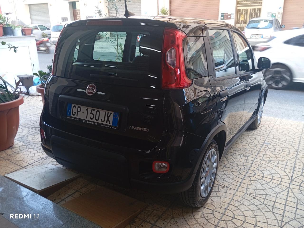 Fiat Panda 1.0 FireFly S&S Hybrid