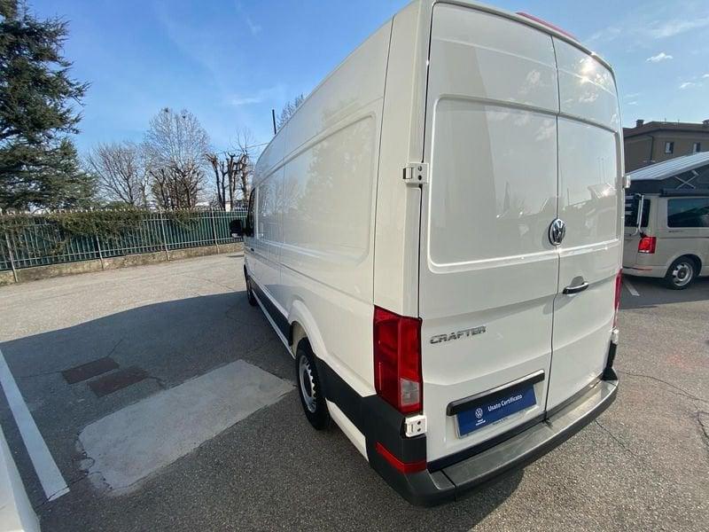 Volkswagen Crafter 30 2.0 TDI 140CV PM-TA Furgone