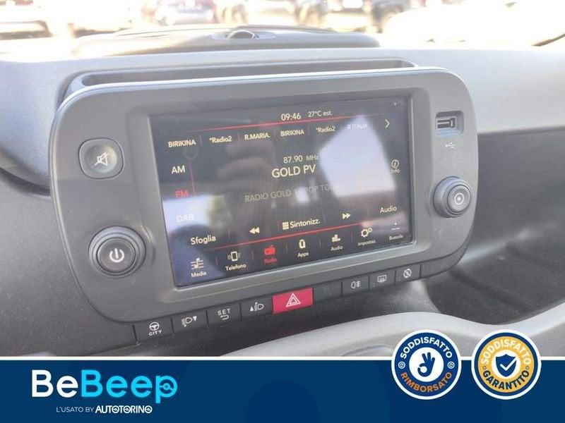 FIAT Panda 0.9 T.AIR T. WILD 4X4 S&S 85CV 5P.TI
