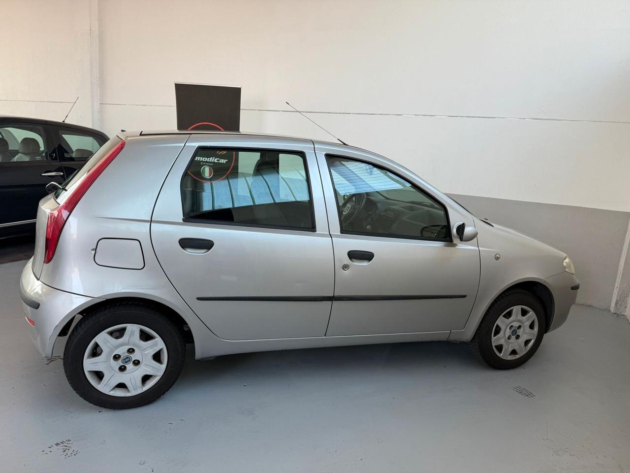 Fiat Punto 1.2i cat 5 porte ELX