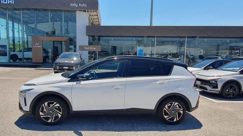 Hyundai Bayon Bayon 1.2 Gpl Xline Exterior Pack 78cv mt