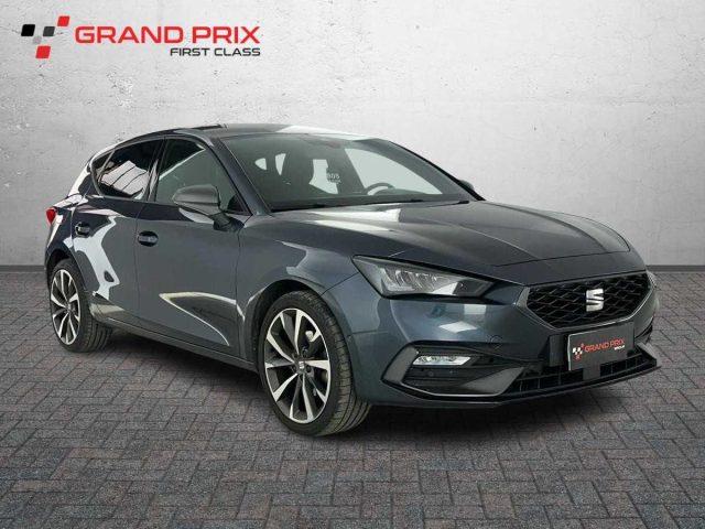 SEAT Leon 1.5 TGI DSG FR