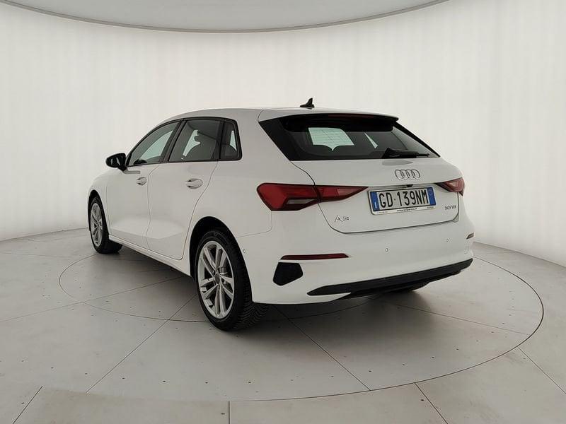 Audi A3 SPB 30 TDI Business