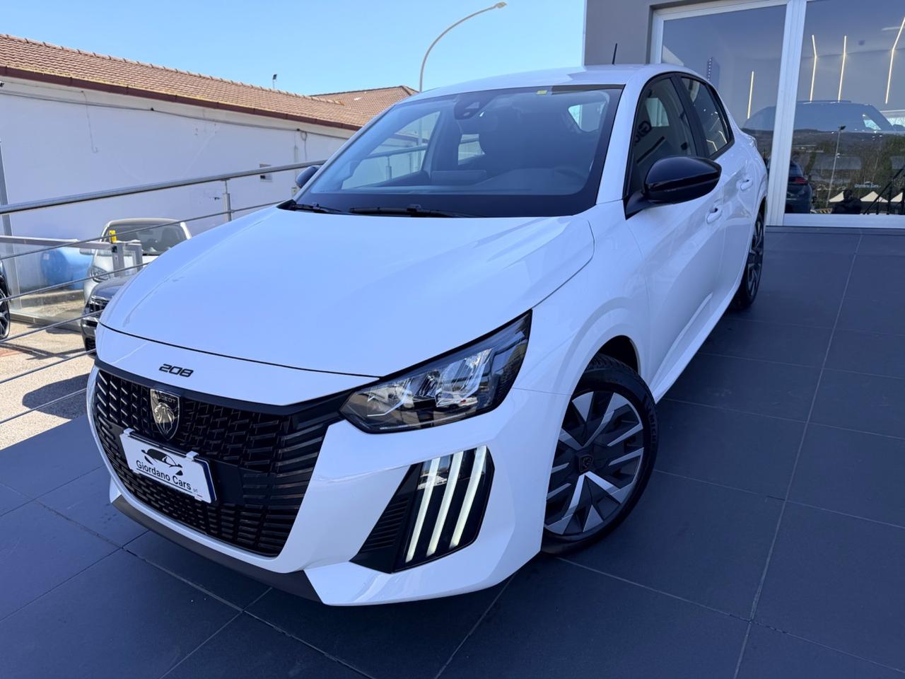 Peugeot 208 PureTech 100 Stop&Start 5 porte Allure