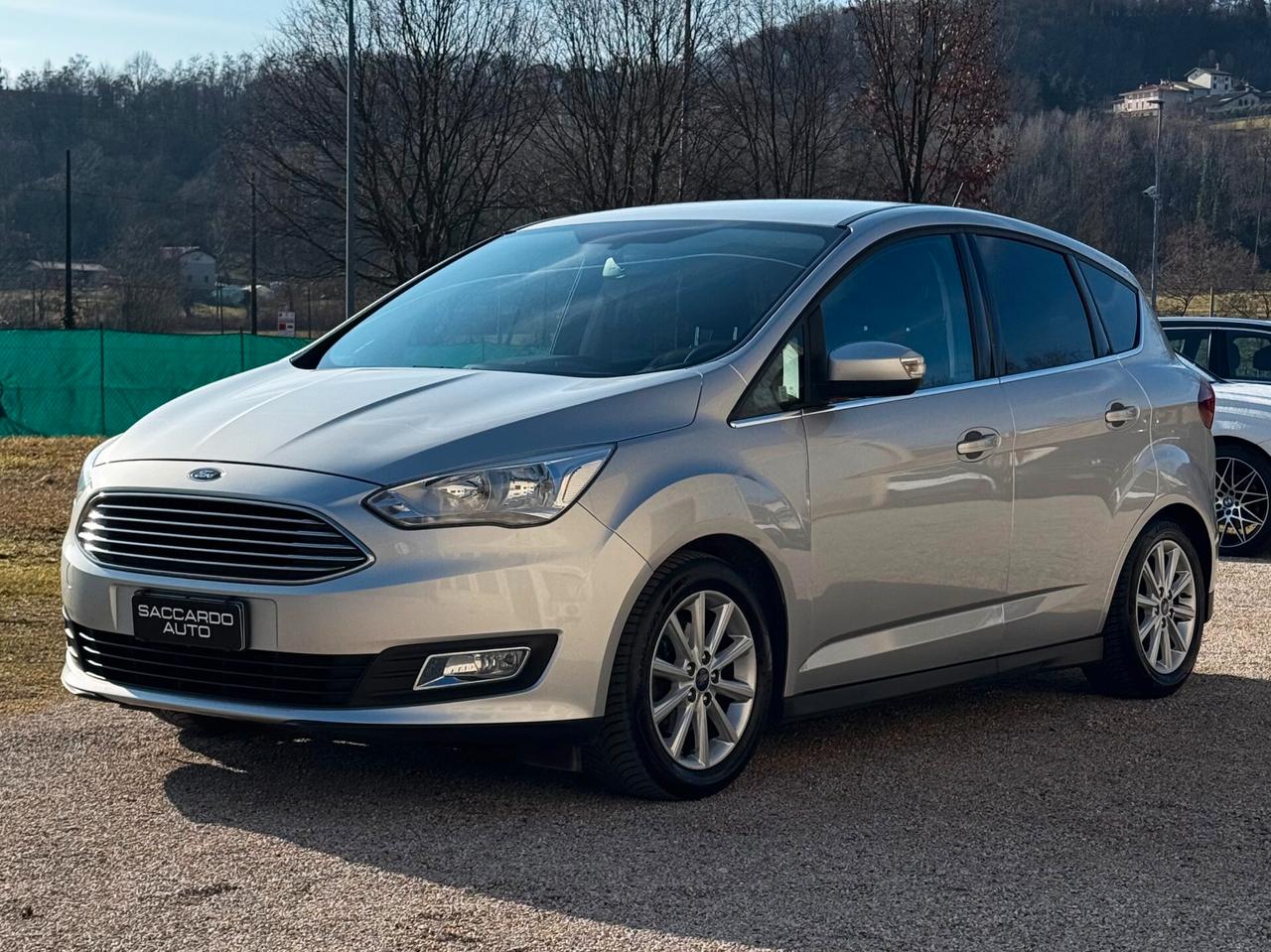 Ford C-Max 1.6 Titanium GPL 120cv | PROMO