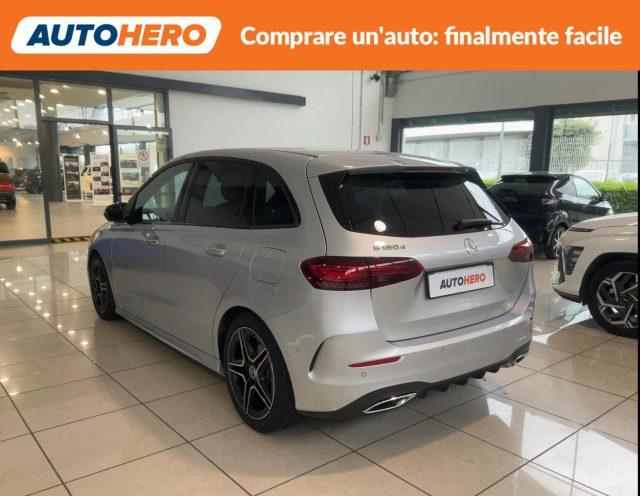 MERCEDES-BENZ B 180 d Automatic Executive
